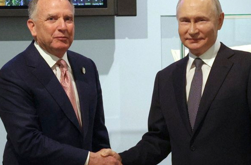 Путін відмовився обговорювати з Вїткоффом план мирного врегулювання війни